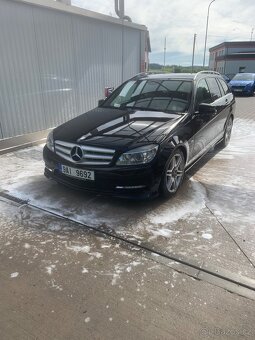Mercedes c250 150kw 4x4 AMG paket w204 - 12