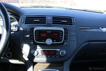 Ford C-MAX 1,6TDCi 66KW, DIG.KLIMA, TEMPOMAT, r.v. 2009 - 12