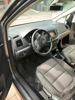 VW Sharan 2.0 TDI - 12