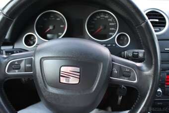 Seat Exeo 2.0 TDI SPORT, 1 Majitel, Servisní kniha - 12