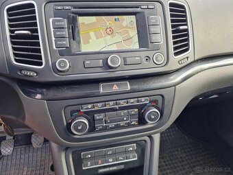 Seat Alhambra 2,0TDI 7MÍST STYLE WEBASTO - 12