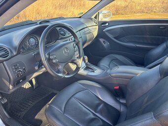 Mercedes-Benz CLK 200 k– 2003 - 12