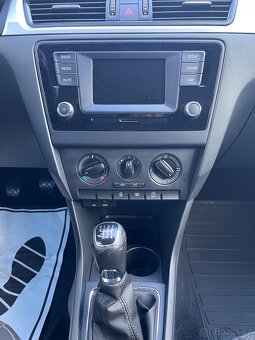 Škoda Rapid 1.2 81kw 2015 - 12