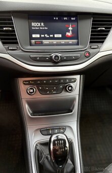 Opel Astra K 1.6 CDTi 100kW - 12