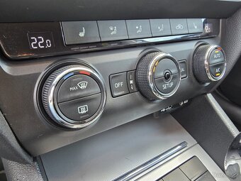 ŠKODA OCTAVIA 2.0 TDI DSG 110 kW, r.v.2014, 155000 km - 12