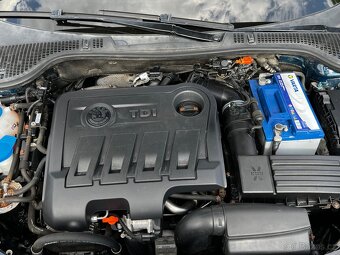 Škoda Octavia 4x4 2.0tdi 103kw - 12