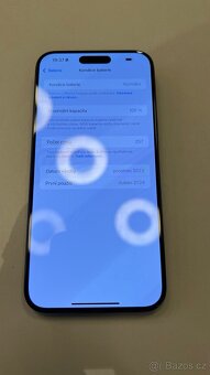 Apple iPhone 15 Pro Max 256 GB - 12