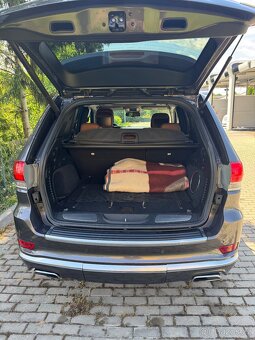 Jeep Grand Cherokee Summit 3,0 CRD - 12