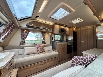 Swift Conqueror 480 TOP výbava, ALDE+Muver+Solar - 12