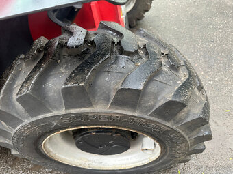 Teleskopický manipulátor MANITOU MT625H 3550MTH,SPZ,TOP - 12
