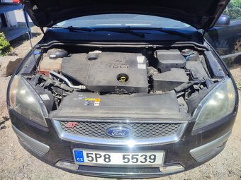 FORD FOCUS 2 COMBI 1.8 TDCi | 2007 | 228 000 km | Bez DPF - 12