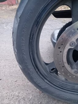 Suzuki DL-1000 V-strom 2002 - 12