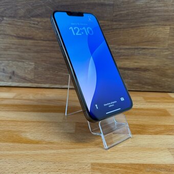 iPhone 13 Pro 256GB, šedý (12 měsíců záruka) - 12