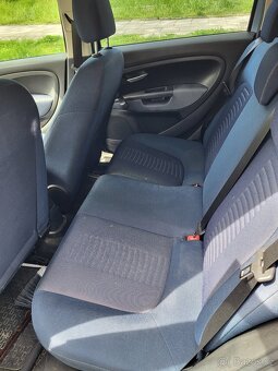Fiat Grande Punto 1,3 jtd - 12