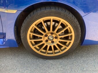 Subaru impreza wrx - 12