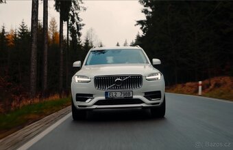 Prodám Volvo XC90 T8 hybrid 2023 - 12