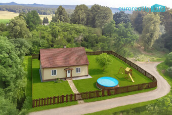 Prodej, stavební pozemek 893 m2, Zákupy - Brenná - 12