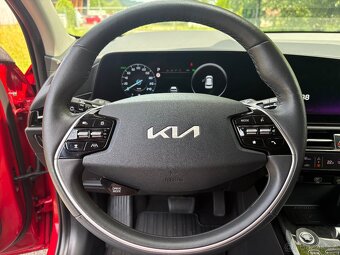 Kia Niro Hybrid 1.6 GDi HEV Záruka 10/2029 1.maj CZ - 12