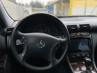 Mercedes w203 V6 - 12