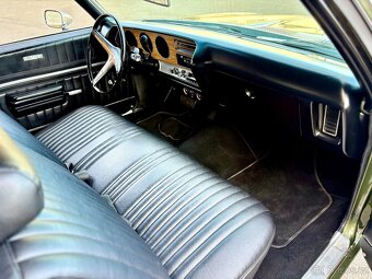 1971 Pontiac LeMans | OFF FRAME RESTO | Matching numbers - 12