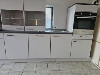 Kompletní kuchyně NOBILIA GREY MATT vč. spotřebičů - 12