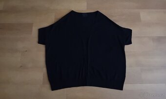 Gestuz dámský oversize kardigan vel. Uni s angorou - 12