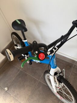 Dětské kolo WOOM 3 (16") - 12