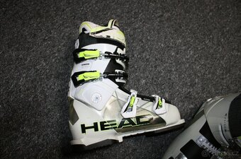 lyže head V shape 149 cm - 12