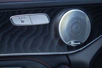 Mercedes-Benz C trieda Sedan C43 AMG Performance - 12
