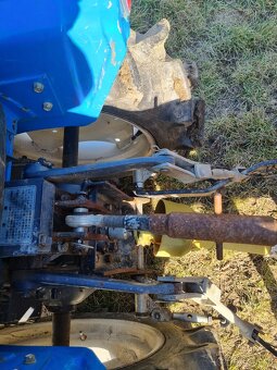 malotraktor MITSUBISHI MT1601D - 12