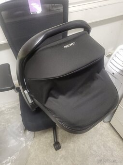 Autosedačka RECARO PRIVIA SUPER CENA i stav - 12