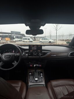 Audi A6 C7 3.0 BiTDI 230 kW - 12