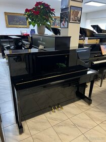 Pianino Bohemia - made in Jihlava Czech Republic, záruka - 12