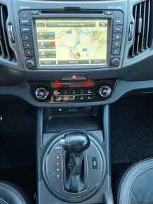 Kia Sportage 2.0crdi 4x4 Aut.-Exclusive-130tis km-servis Kia - 12