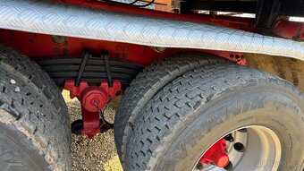 Scania R480 6x4 třístranný sklápěč - 12