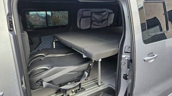 Proace Verso 2.0 Diesel,  130 kW ,automat obytná - 12