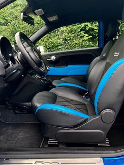 Fiat 500C SPORT 1.2 51kW VIRTUAL LED DIGI KLIMA ALU - 12