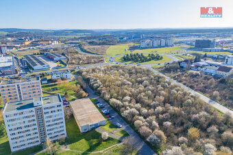 Prodej garáže, 15 m², Plzeň, ul. Čermákova - 12