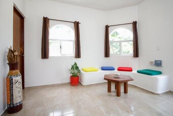 Karibik-Vila Maya, Yucatan, Mexico -3.77 Mio CZK,180 m2 - 12