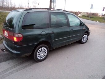Ford Galaxy TDI - 12