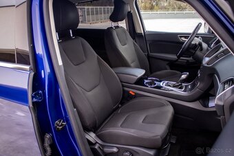 Ford S-Max 2.0 TDCi Titanium A/T - ZÁRUKA 12mes./20 000km - 12