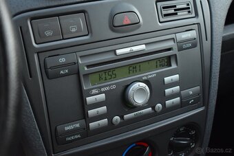 Ford Fusion 1.4 59kW/Benzín/2006/224tkm - 12