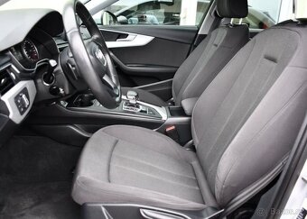 Audi A4 2.0TDi NAVI AUT.A/C PO SERVISE - 12