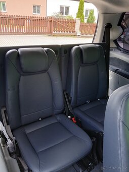 Ford Galaxy 2.0 TDCI 2008 Ghia 7 míst - 12