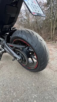 Prodám motocykl Yamaha MT-09 - 12