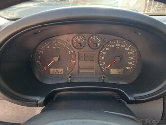 Prodám Toledo 1.6   74kW - 12