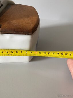 kořenka slánka kořenky staré kořenky sůl kořenka k zavěšení - 12