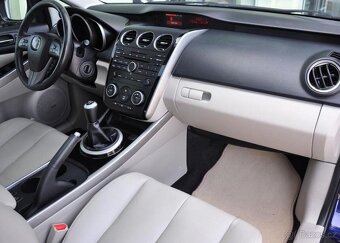 Mazda CX-7 2,2MZ-CD ŠÍBR NAVI KAMERA - 12
