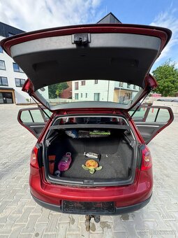 Volkswagen Golf V 2.0 TDI (103 kW), 2004 - 12