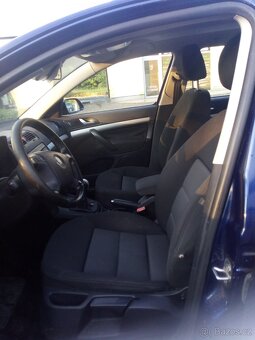 Octavia combi 2. 1.9 77 kw4x4 - 12